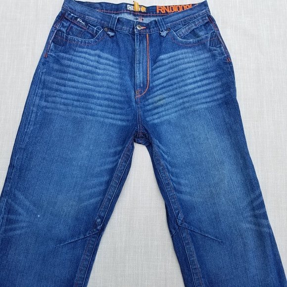 akademiks stretch jeans